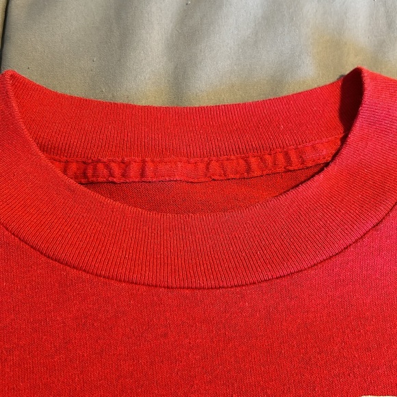 Vintage 1993 Phillies World Series tee - Picture 4 of 4